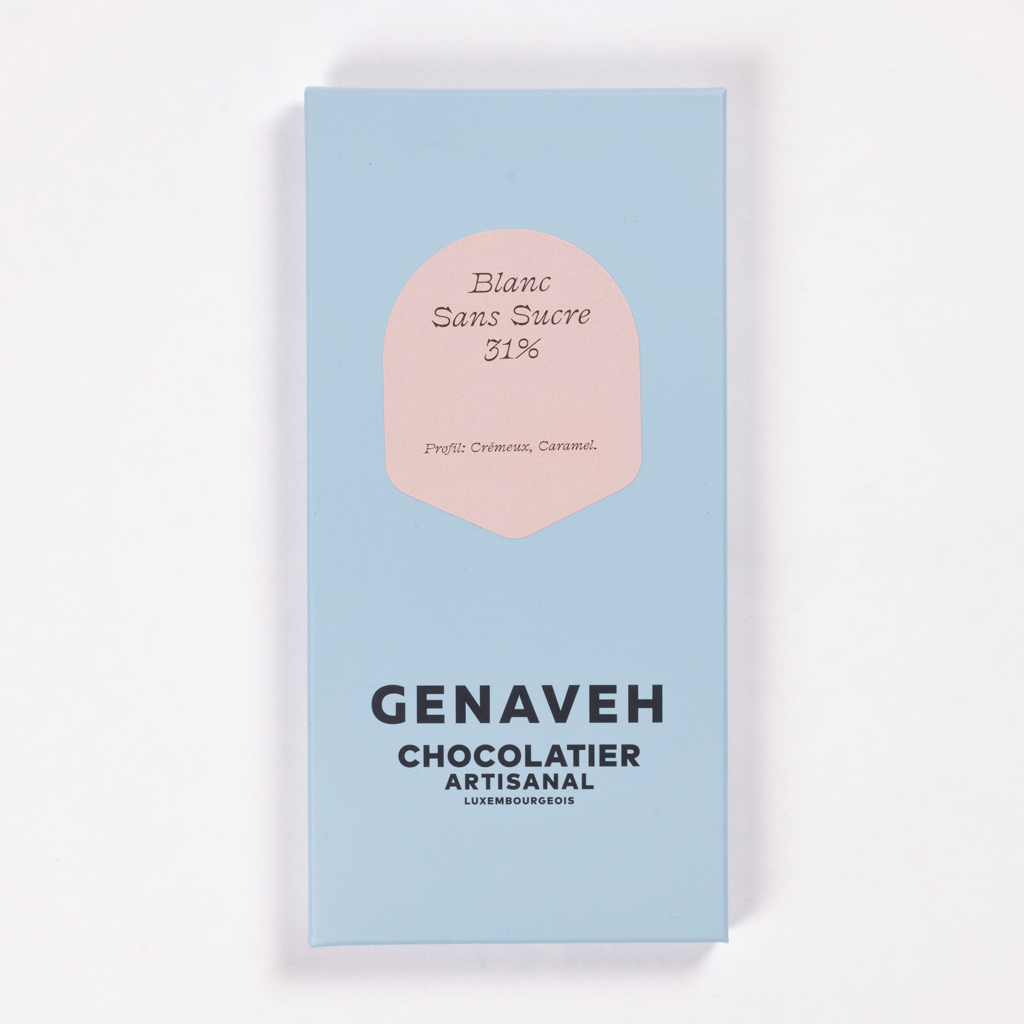 Chocolats noisette diabétique sans sucre 100 g EKOWITAL –