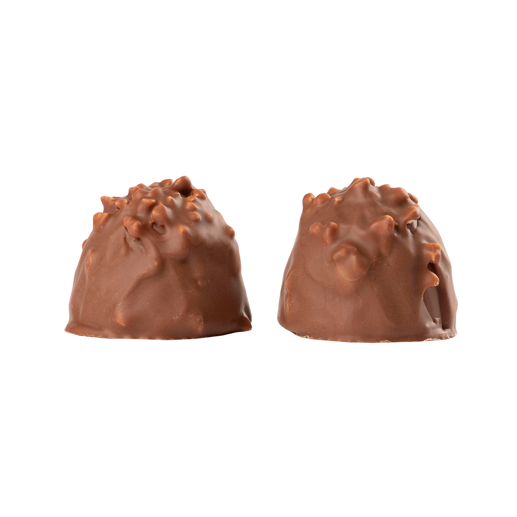 Coeur chocolat lait ou noir Tristan Chocolatier